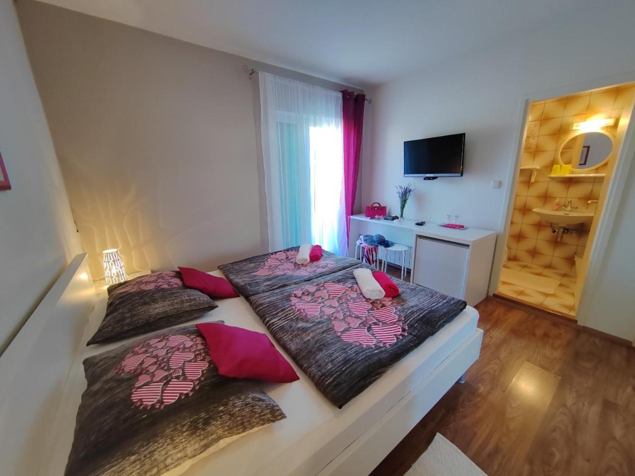 Room'S Brica Barbat na Rabu Eksteriør bilde