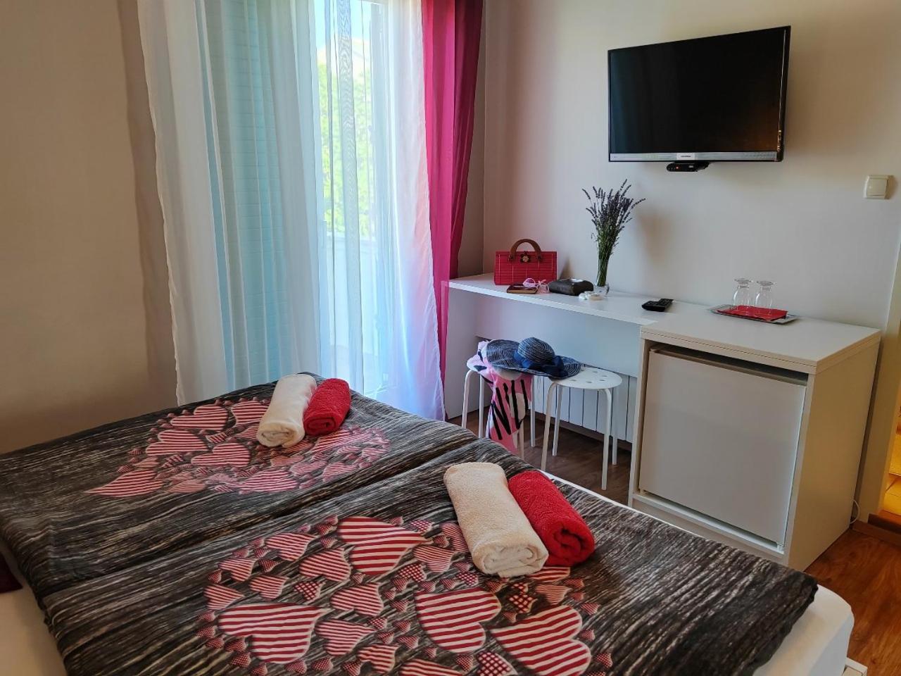 Room'S Brica Barbat na Rabu Eksteriør bilde