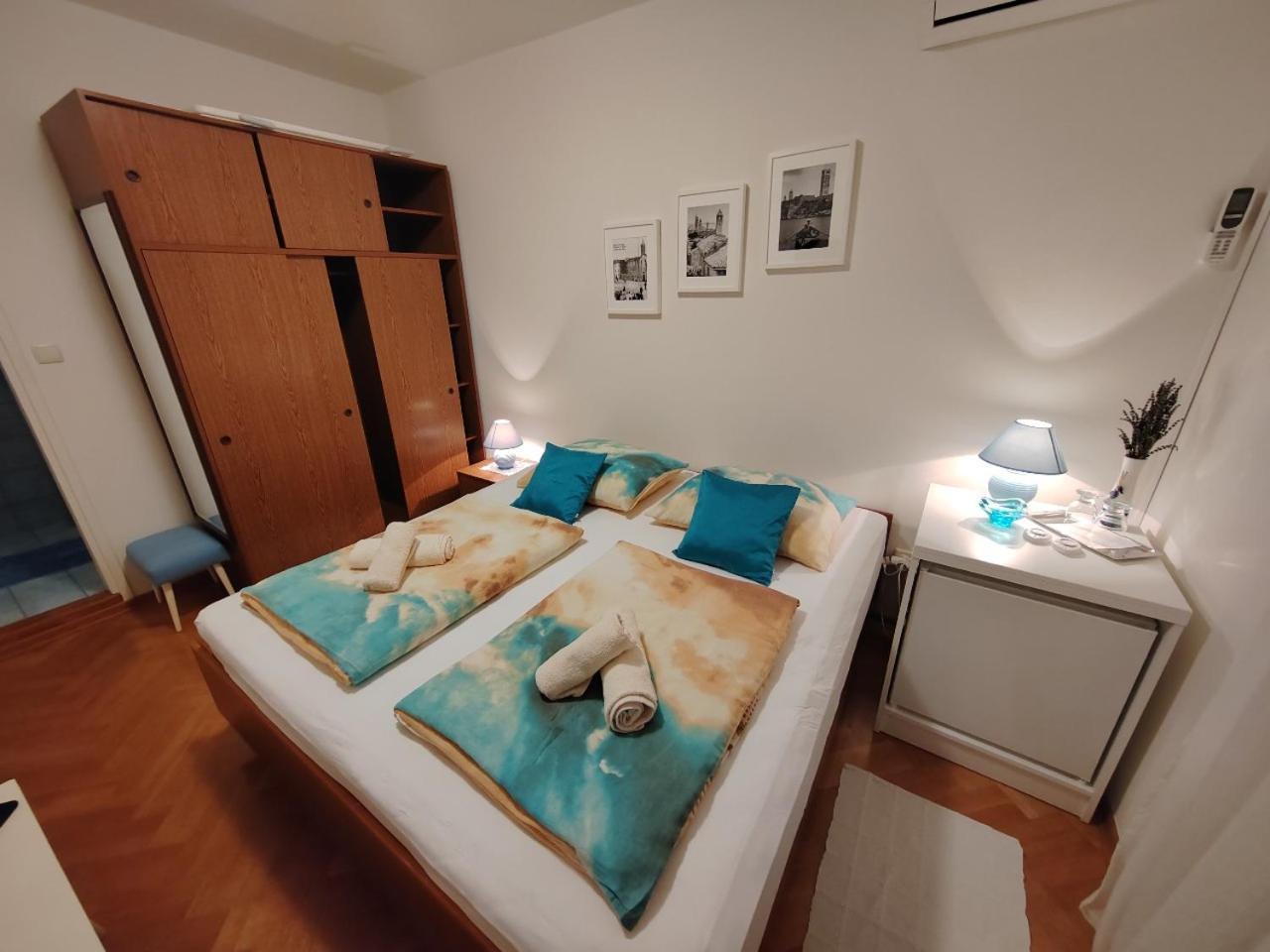 Room'S Brica Barbat na Rabu Eksteriør bilde