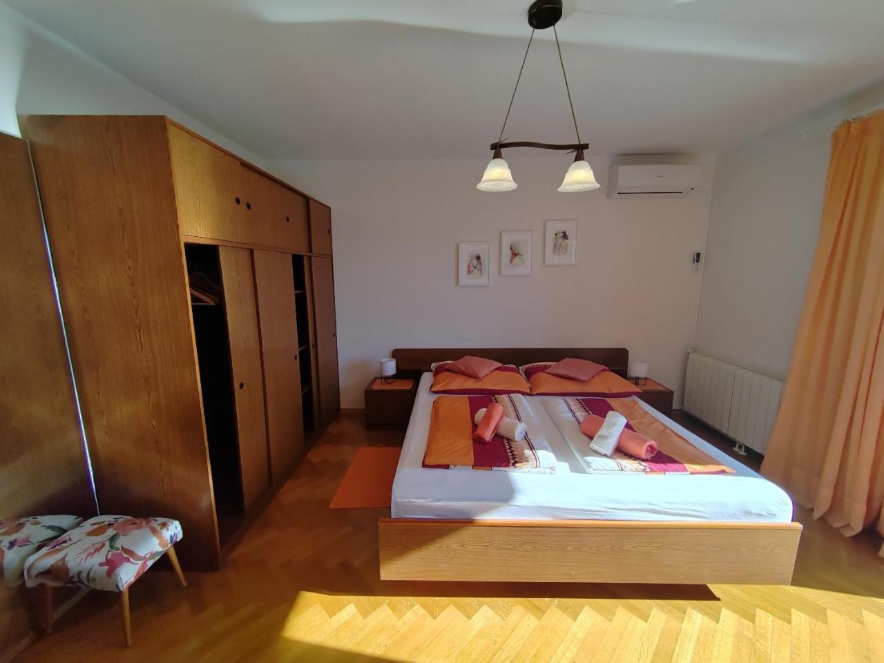 Room'S Brica Barbat na Rabu Eksteriør bilde