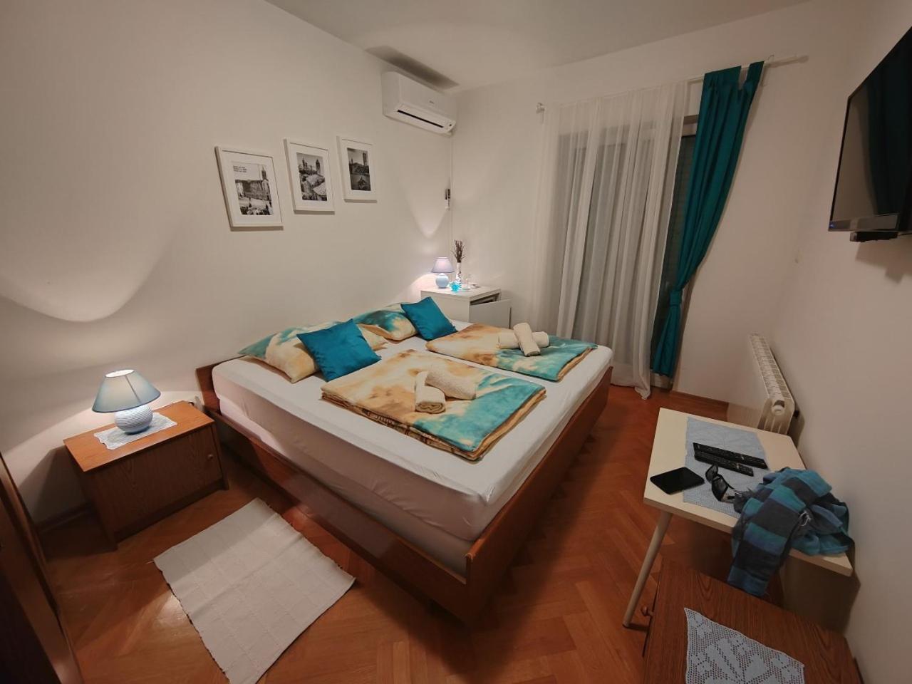 Room'S Brica Barbat na Rabu Eksteriør bilde