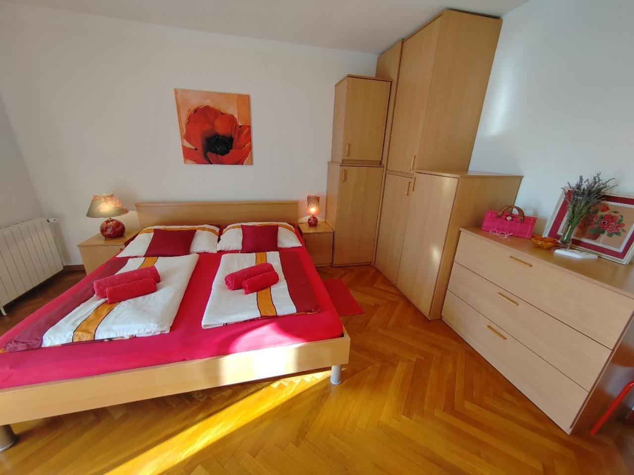 Room'S Brica Barbat na Rabu Eksteriør bilde