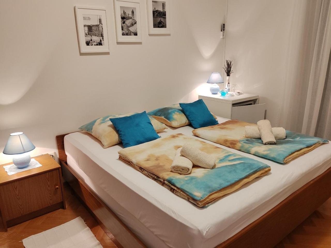Room'S Brica Barbat na Rabu Eksteriør bilde